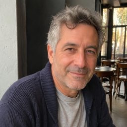 Portrait de Damien Masson