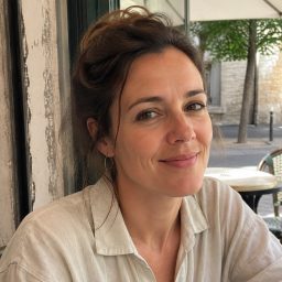 Portrait de Camille Benoît